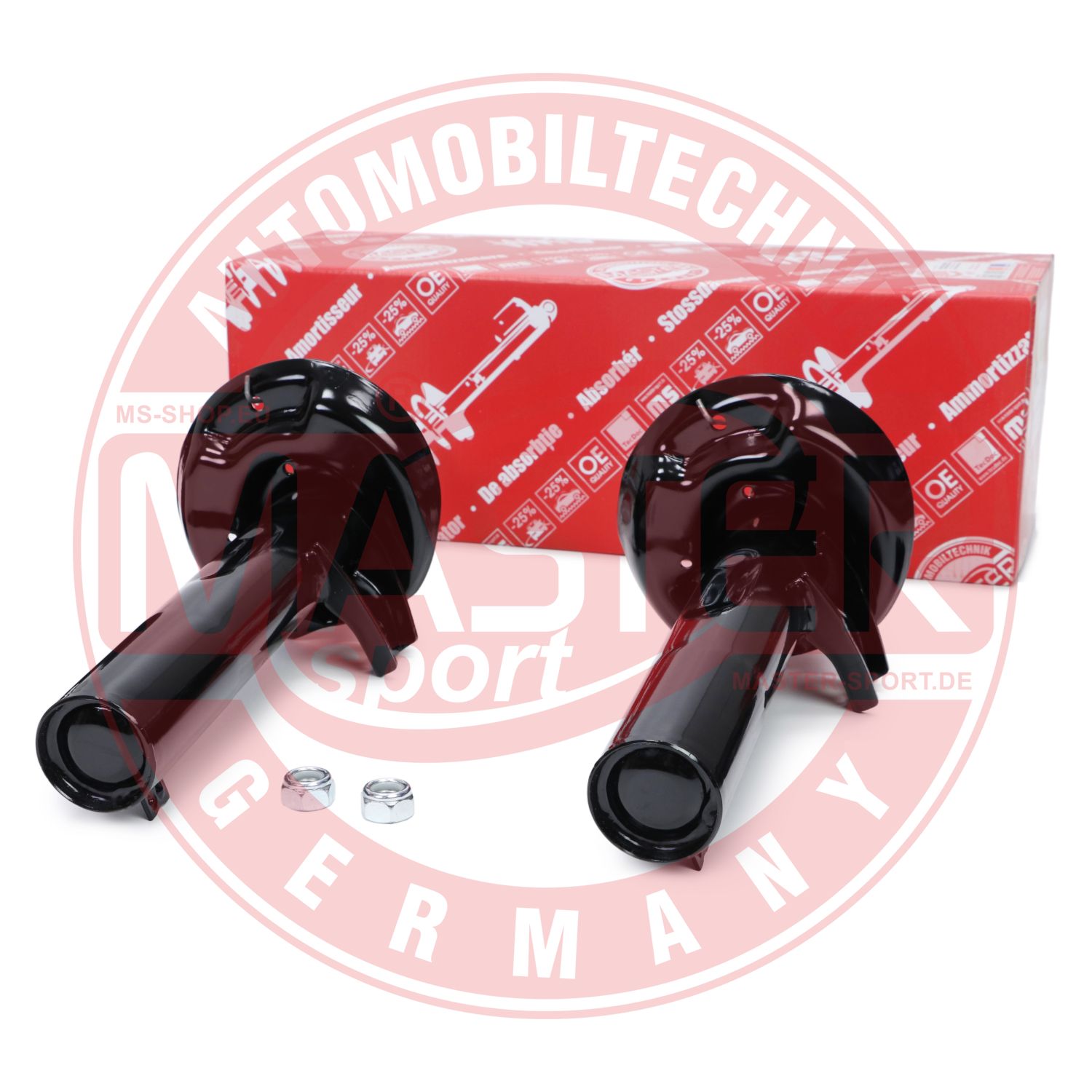 Amortizor MASTERSPORT GERMANY 16K003381